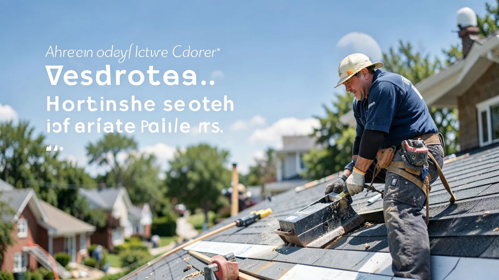 Roof Replacement in Gordon, WV near me